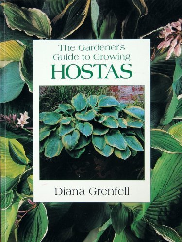 Imagen de archivo de Gardener's Guide to Growing Hostas a la venta por HPB-Movies
