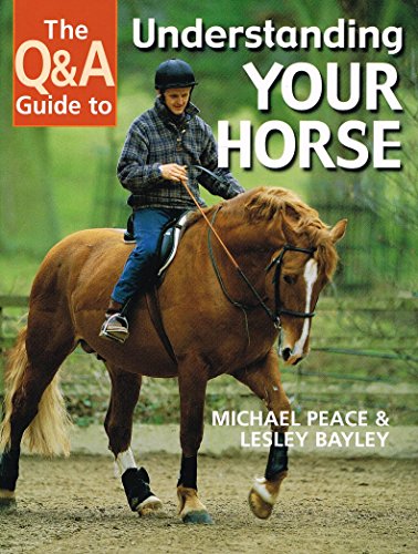 Beispielbild fr Question and Answer Guide to Understanding Your Horse zum Verkauf von Better World Books