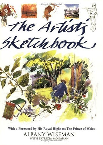 Stock image for The Artist's Sketchbook for sale by Wonder Book