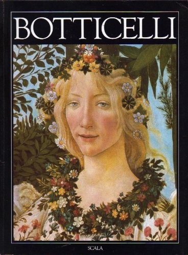 Stock image for Botticelli (Library of great masters) for sale by Reuseabook