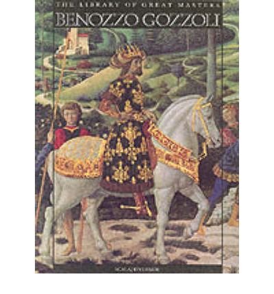 9780715313343: Benozzo Gozzoli (Library of great masters)