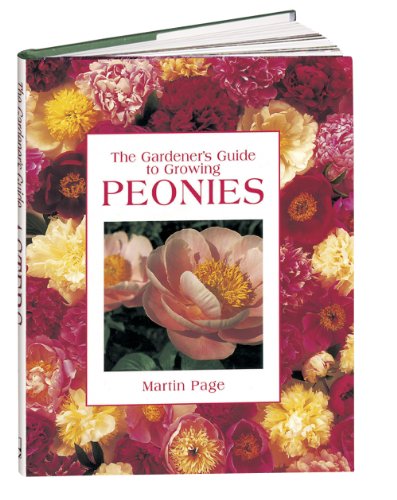 Beispielbild fr The Gardener's Guide to Growing Peonies zum Verkauf von WorldofBooks