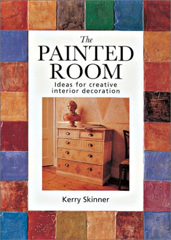Beispielbild fr Painted Room : Ideas for Creative Interior Decoration zum Verkauf von Better World Books