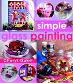 9780715313626: Simple Glass Painting