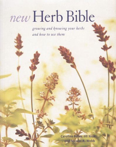 9780715313633: The New Herb Bible