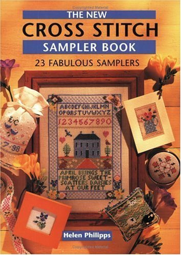 Beispielbild fr The New Cross Stitch Sampler Book zum Verkauf von Wonder Book