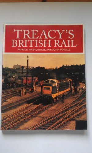 Beispielbild fr Treacy's British Rail zum Verkauf von AwesomeBooks