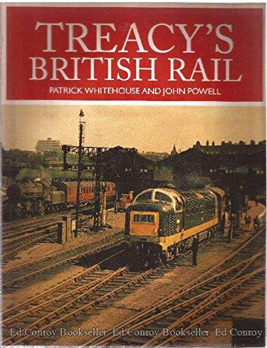 Imagen de archivo de Treacy's British Rail a la venta por WorldofBooks