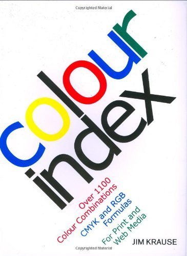 Stock image for Colour Index for sale by AwesomeBooks