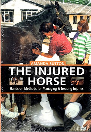 Beispielbild fr The Injured Horse zum Verkauf von WorldofBooks