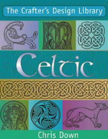 Imagen de archivo de Celtic (Crafter's Design Library) a la venta por WorldofBooks