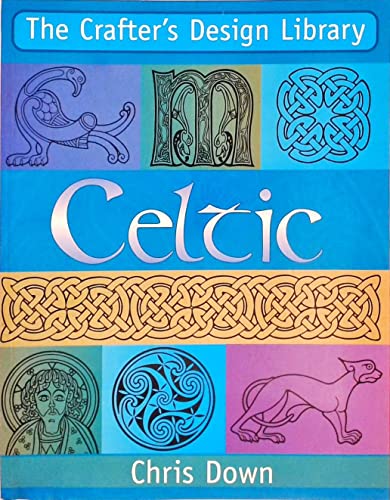 Beispielbild fr The Crafter's Design Library Celtic zum Verkauf von ThriftBooks-Atlanta