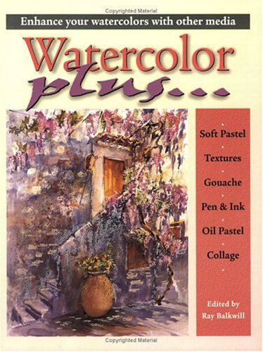 Imagen de archivo de Watercolor Plus a la venta por ThriftBooks-Dallas