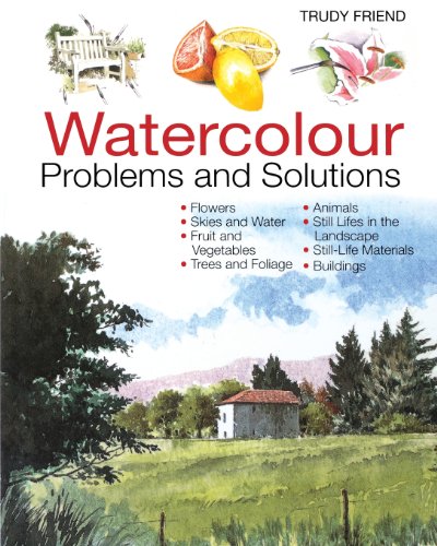 9780715314579: Watercolor Problems and Solutions: A Trouble-Shooting Handbook