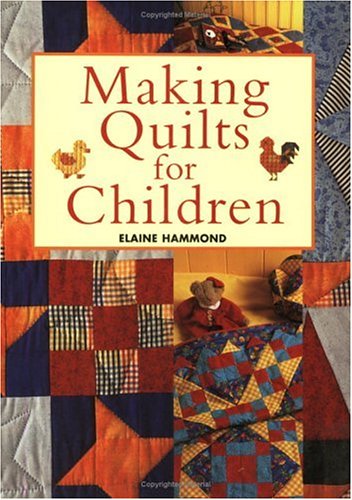 Beispielbild fr Making Quilts for Children zum Verkauf von WorldofBooks