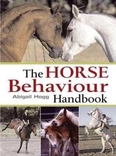 Imagen de archivo de Horse Behaviour Handbook a la venta por Better World Books