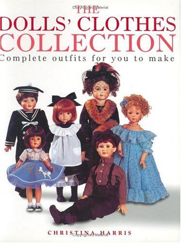 Beispielbild fr The Dolls' Clothes Collection zum Verkauf von ThriftBooks-Atlanta