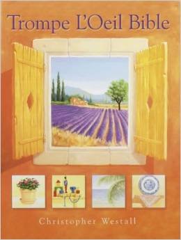 Stock image for Trompe L'Oeil Bible for sale by SecondSale