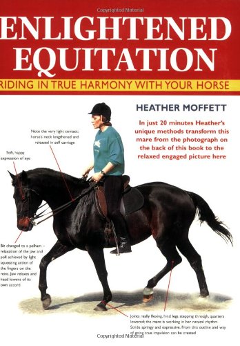 Imagen de archivo de Enlightened Equitation a la venta por ThriftBooks-Atlanta