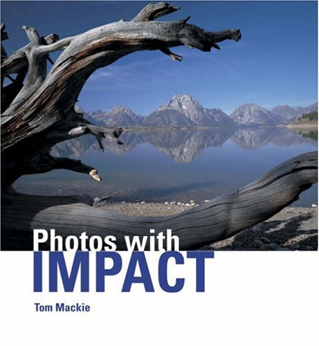 Beispielbild fr Photos with Impact zum Verkauf von Better World Books: West