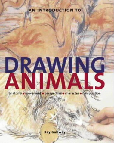 Beispielbild fr An Introduction to Drawing Animals zum Verkauf von WorldofBooks