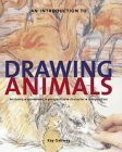 Stock image for An Introduction to Drawing Animals for sale by WorldofBooks