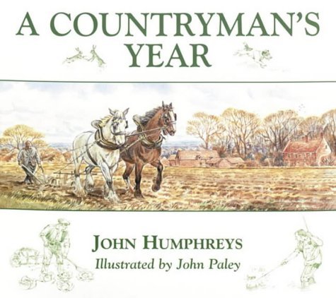Beispielbild fr A Countryman's Year zum Verkauf von WorldofBooks