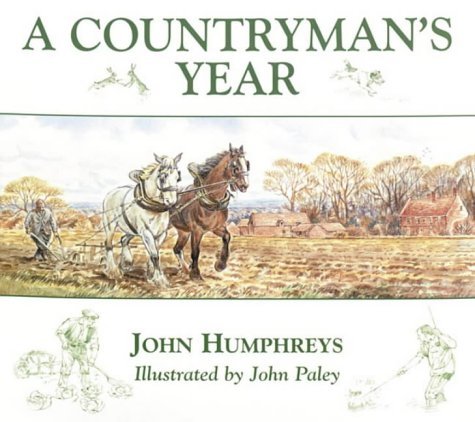 Stock image for A Countryman's Year for sale by Goldstone Books