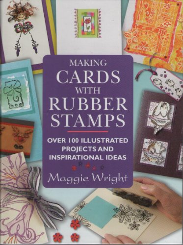 Imagen de archivo de Making Cards with Rubber Stamps a la venta por WorldofBooks