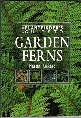 9780715315361: The Plantfinder's Guide to Garden Ferns