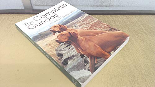 Beispielbild fr Complete Gun Dog zum Verkauf von Better World Books