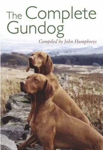 Imagen de archivo de Complete Gun Dog a la venta por Better World Books