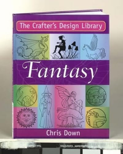 Stock image for Crafter's Design Library : Fantasy for sale by Better World Books