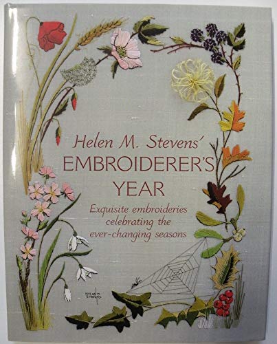 Stock image for Helen M. Stevens Embroiderers Year for sale by Off The Shelf