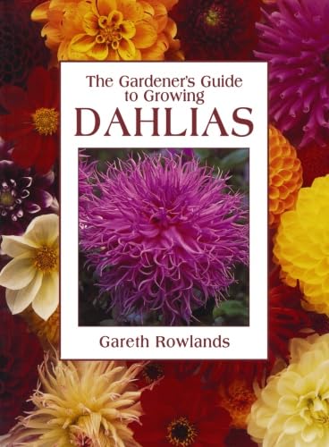 Stock image for Gardeners Guide to Growing Dahlias for sale by KuleliBooks