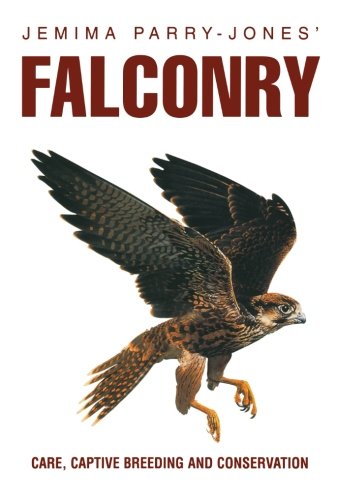 Beispielbild fr Falconry: Care, Captive Breeding and Conservation zum Verkauf von WorldofBooks