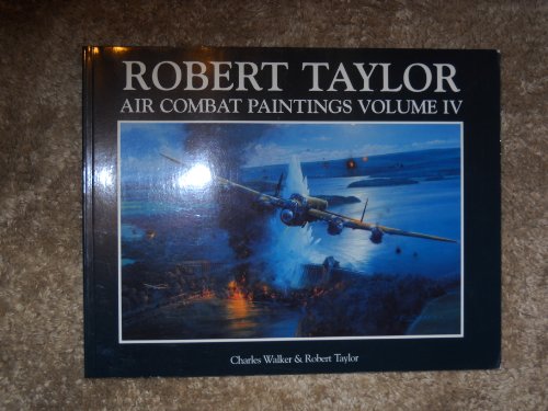 Stock image for Air Combat Paintings, Vol. 4 for sale by GF Books, Inc.