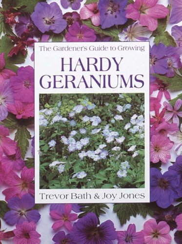Beispielbild fr The Gardener's Guide to Growing Hardy Geraniums zum Verkauf von WorldofBooks