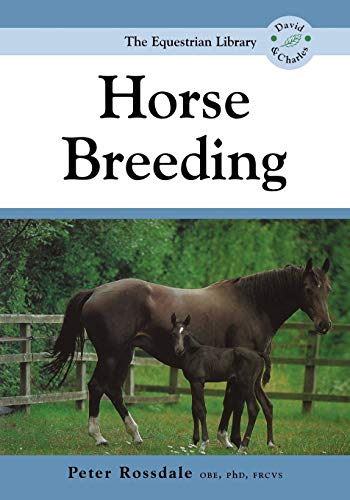 Stock image for Horse Breeding for sale by Better World Books