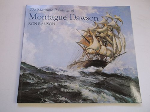 9780715317068: Maritime Paintings of Montague Dawson