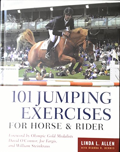 9780715317075: 101 Jumping Exercises: For Horse and Rider