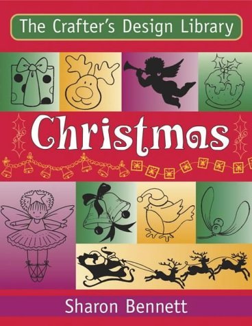 9780715317488: Christmas (Crafter's Design Library)