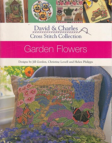 Stock image for Garden Flowers (Cross Stitch Collection) for sale by Reuseabook