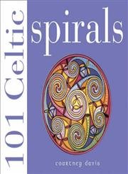 101 Celtic Spirals (9780715317754) by Courtney Davis