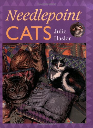 Imagen de archivo de Needlepoint Cats a la venta por WorldofBooks
