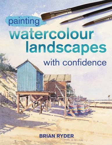9780715317860: Painting Watercolour Landscapes with Confidence