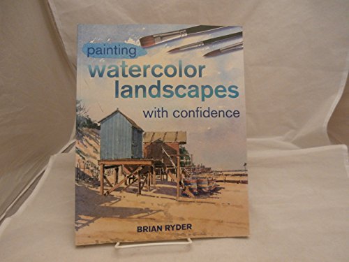 9780715317877: Painting Watercolour Landscapes with Confidence