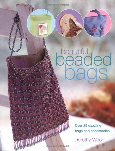 Imagen de archivo de Beautiful Beaded Bags a la venta por Wonder Book