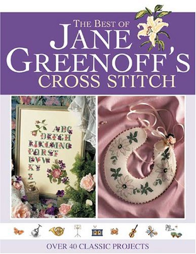 9780715318195: The Best of Jane Greenoff's Cross Stitch
