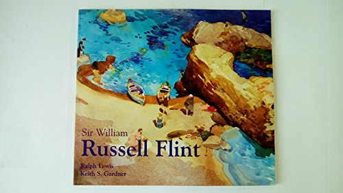 Stock image for Sir William Russell Flint for sale by SN Books Ltd